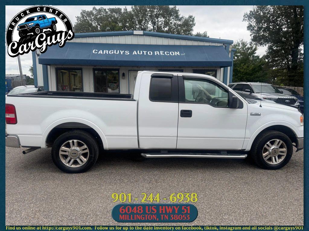 used 2005 Ford F-150 car, priced at $6,999