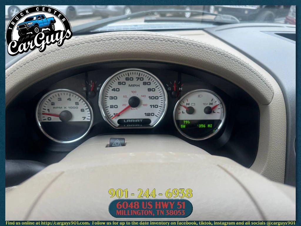 used 2005 Ford F-150 car, priced at $6,999