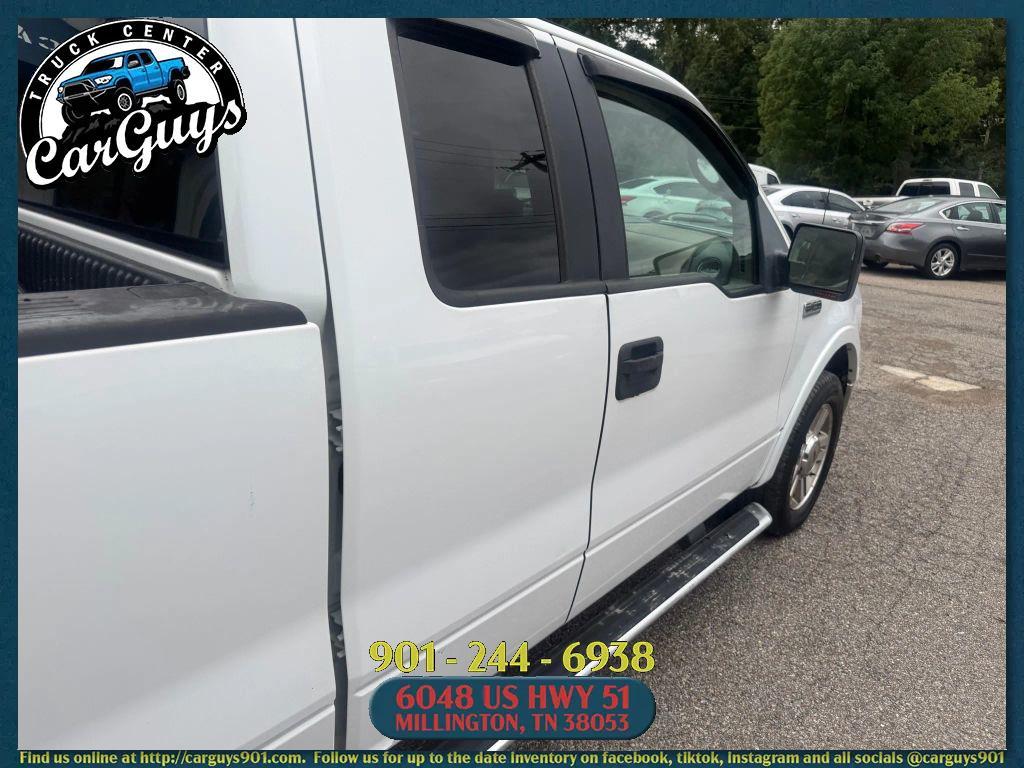 used 2005 Ford F-150 car, priced at $6,999