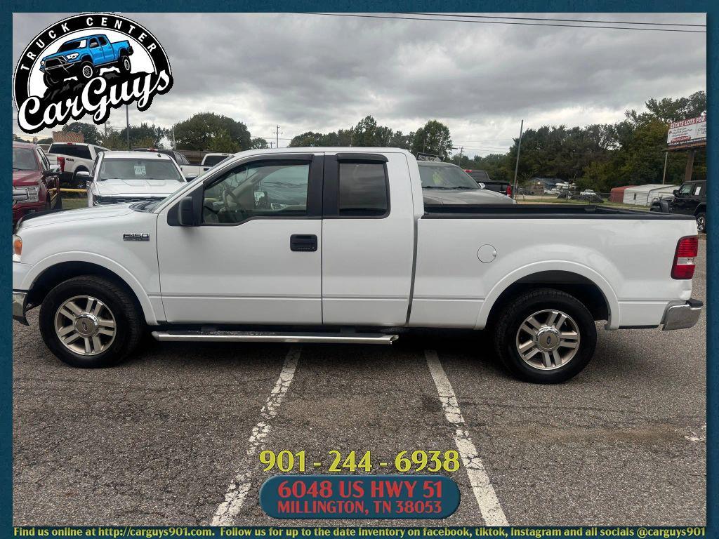 used 2005 Ford F-150 car, priced at $6,999