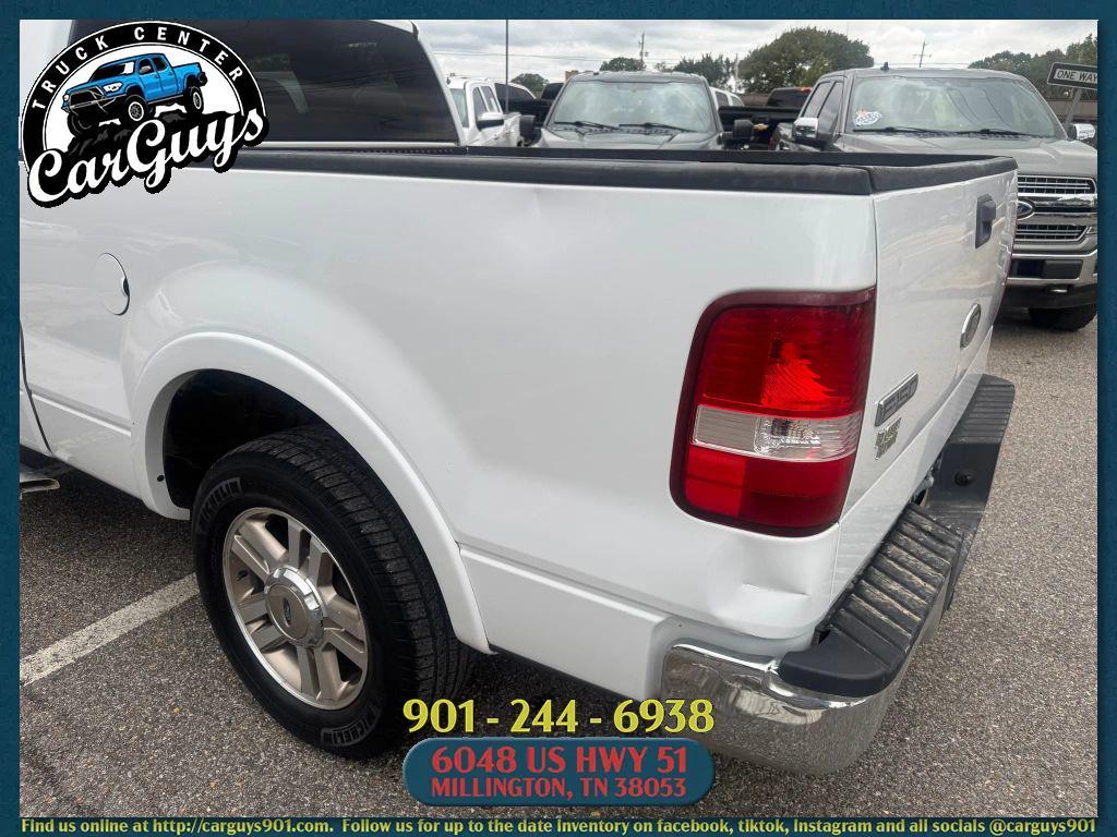 used 2005 Ford F-150 car, priced at $6,999