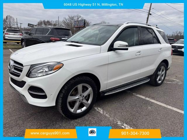 used 2016 Mercedes-Benz GLE-Class car, priced at $17,988