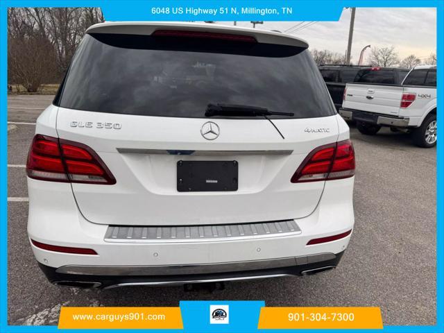 used 2016 Mercedes-Benz GLE-Class car, priced at $17,988