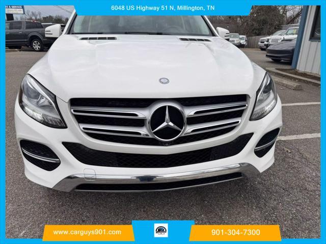 used 2016 Mercedes-Benz GLE-Class car, priced at $17,988