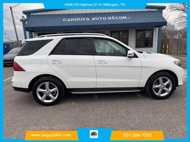 used 2016 Mercedes-Benz GLE-Class car, priced at $17,988