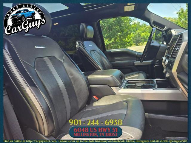 used 2019 Ford F-250 car, priced at $47,999