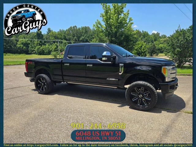 used 2019 Ford F-250 car, priced at $47,999