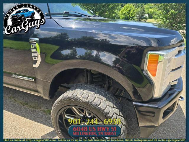 used 2019 Ford F-250 car, priced at $47,999