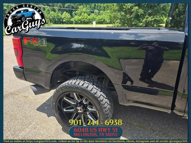 used 2019 Ford F-250 car, priced at $47,999