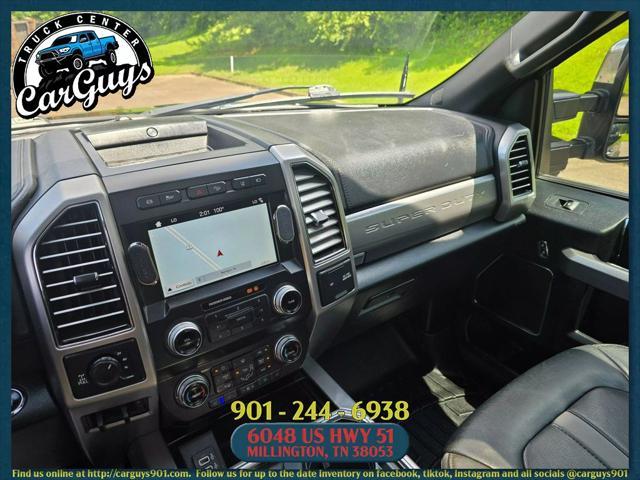 used 2019 Ford F-250 car, priced at $47,999