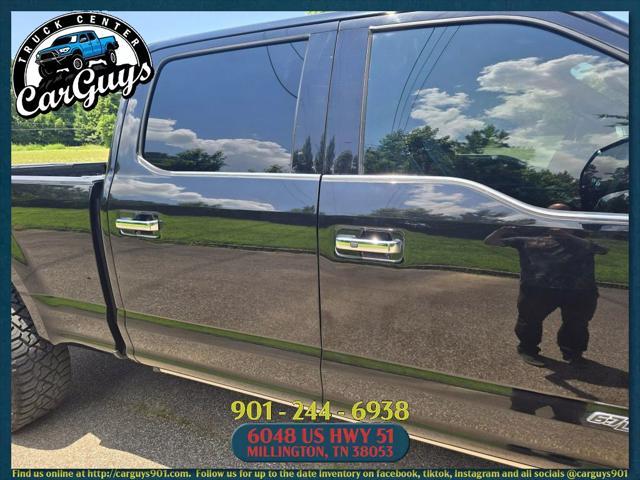 used 2019 Ford F-250 car, priced at $47,999