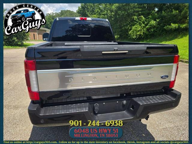 used 2019 Ford F-250 car, priced at $47,999