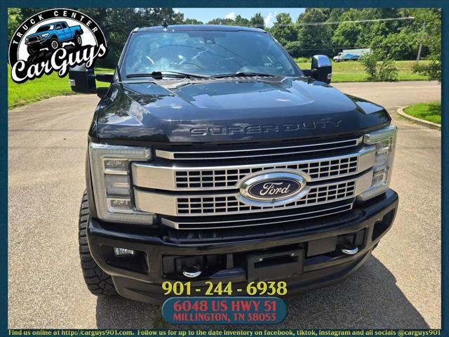used 2019 Ford F-250 car, priced at $47,999
