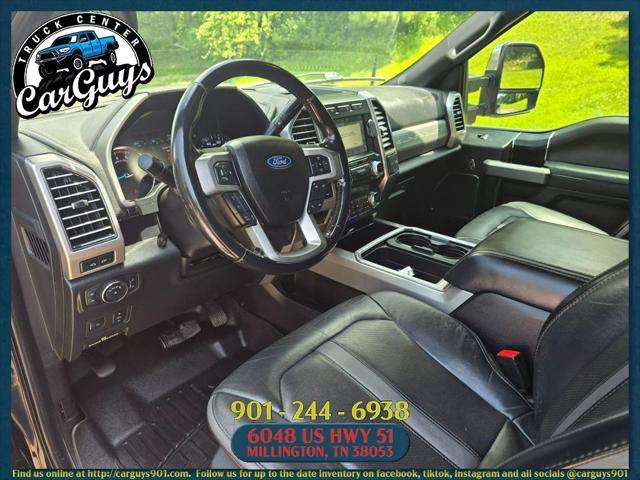 used 2019 Ford F-250 car, priced at $47,999