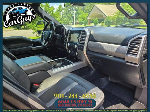 used 2019 Ford F-250 car, priced at $47,999