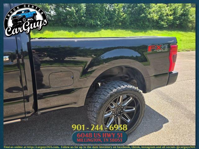 used 2019 Ford F-250 car, priced at $47,999