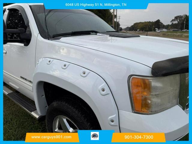 used 2012 GMC Sierra 2500 car, priced at $24,999