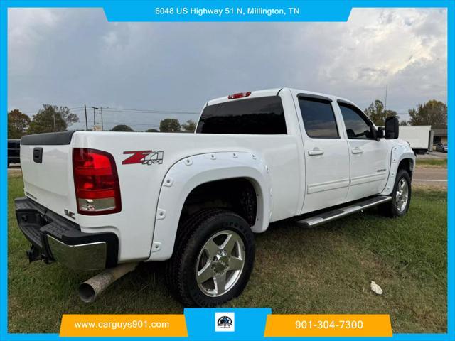 used 2012 GMC Sierra 2500 car, priced at $24,999