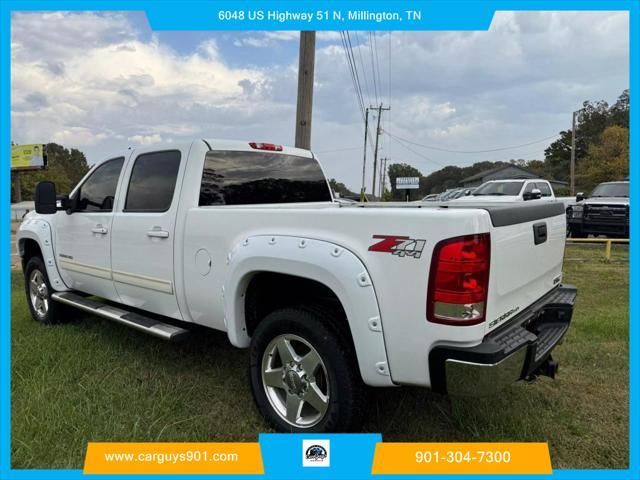 used 2012 GMC Sierra 2500 car, priced at $24,999