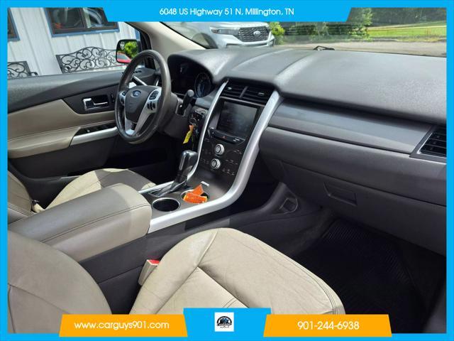 used 2013 Ford Edge car, priced at $9,999