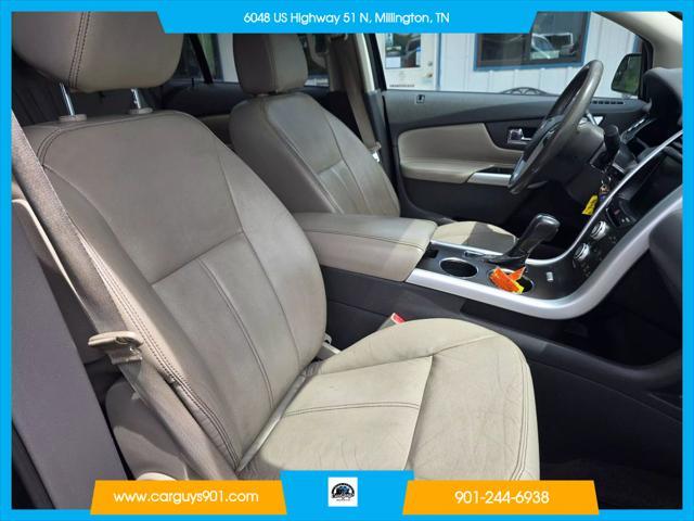 used 2013 Ford Edge car, priced at $9,999