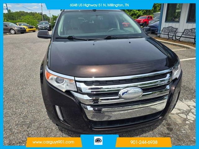 used 2013 Ford Edge car, priced at $9,999