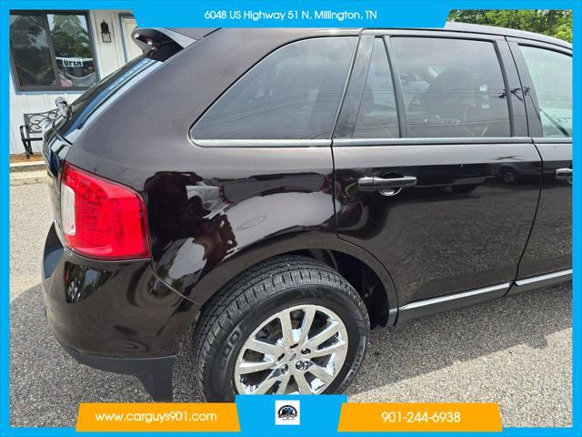 used 2013 Ford Edge car, priced at $9,999