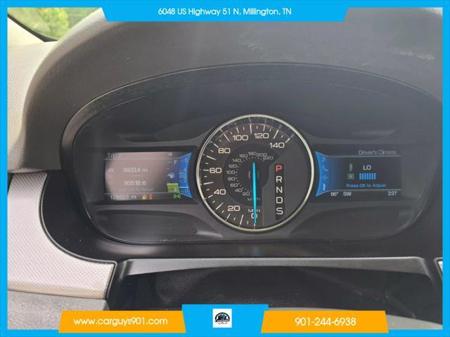used 2013 Ford Edge car, priced at $9,999