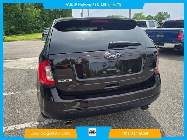 used 2013 Ford Edge car, priced at $9,999