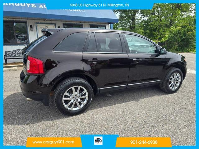 used 2013 Ford Edge car, priced at $9,999