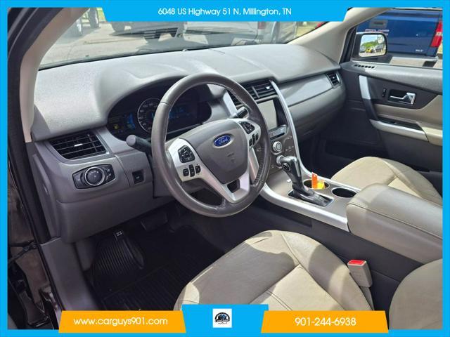 used 2013 Ford Edge car, priced at $9,999