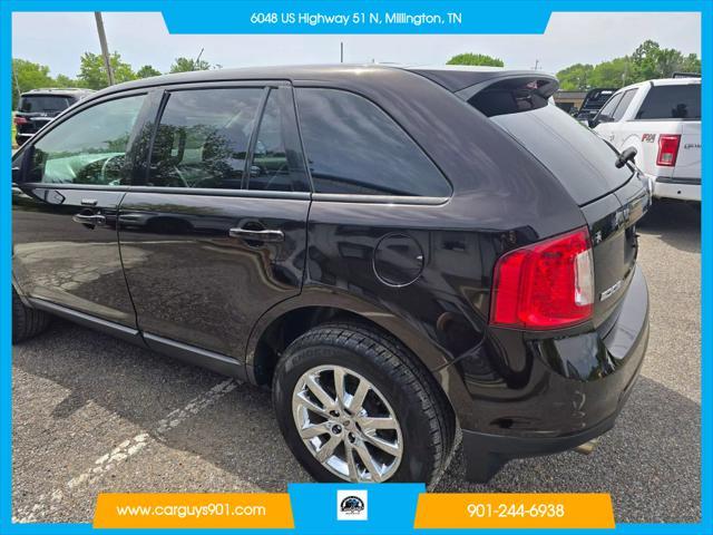 used 2013 Ford Edge car, priced at $9,999
