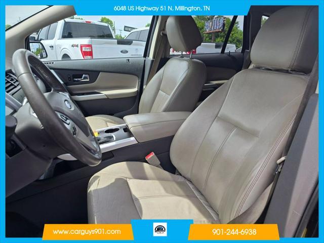 used 2013 Ford Edge car, priced at $9,999