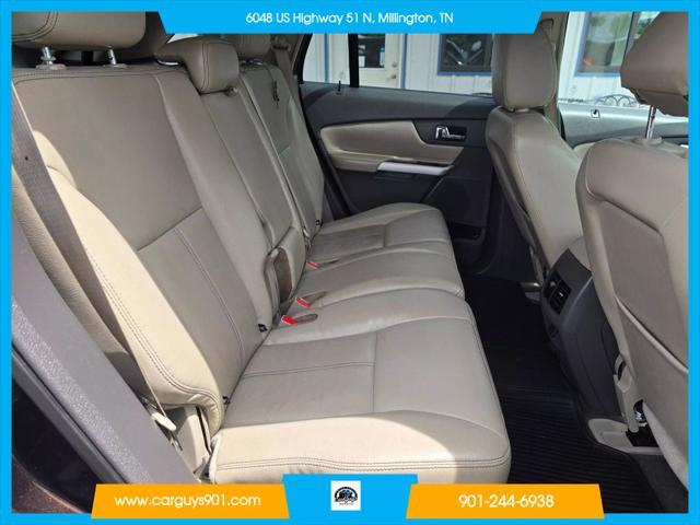 used 2013 Ford Edge car, priced at $9,999