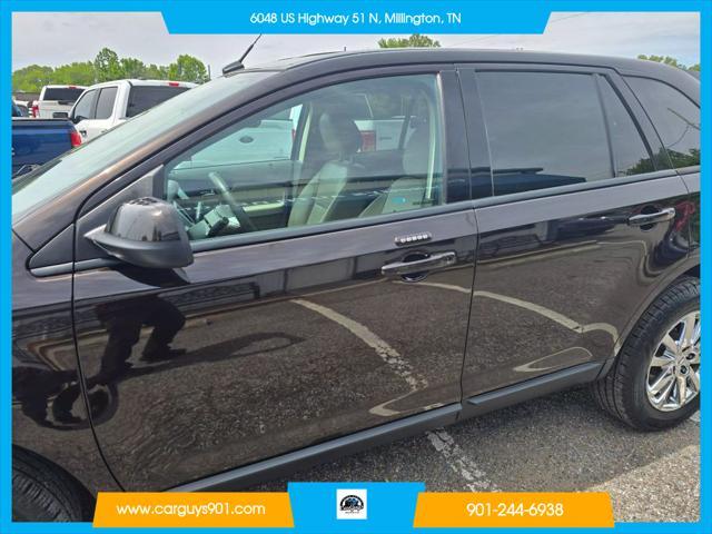 used 2013 Ford Edge car, priced at $9,999