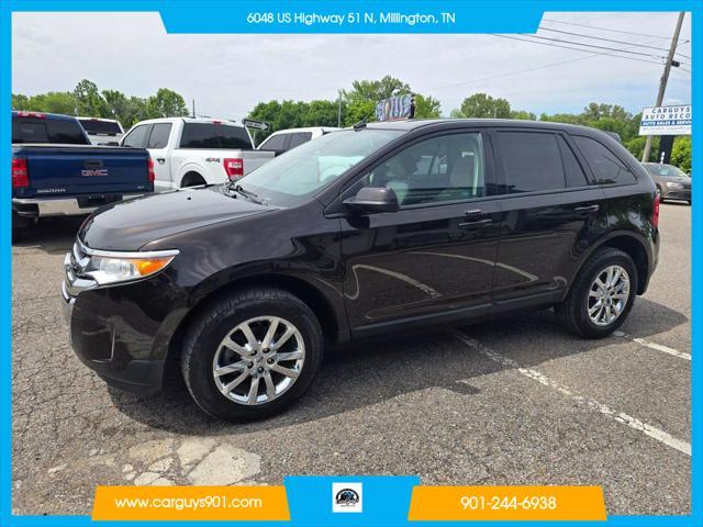used 2013 Ford Edge car, priced at $9,999