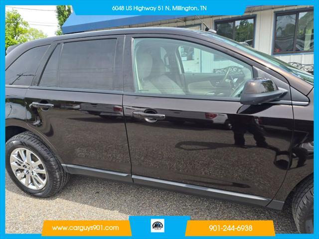 used 2013 Ford Edge car, priced at $9,999
