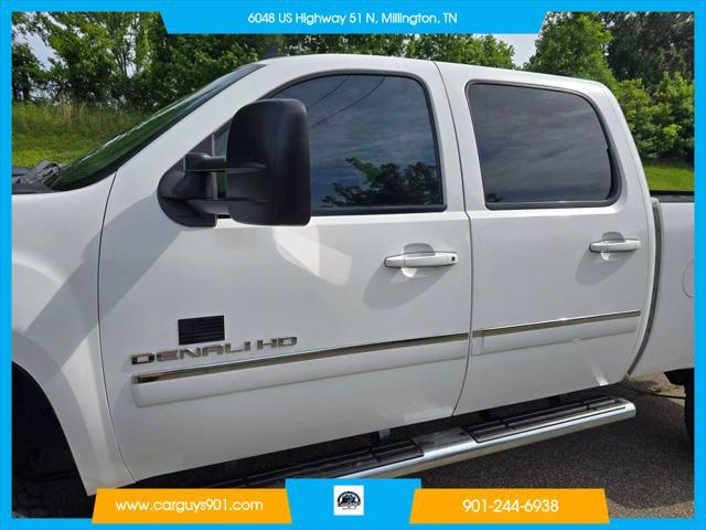 used 2012 GMC Sierra 2500 car, priced at $21,799