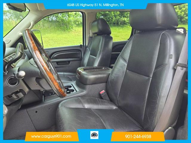 used 2012 GMC Sierra 2500 car, priced at $21,799