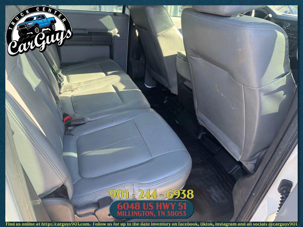 used 2014 Ford F-350 car, priced at $18,999