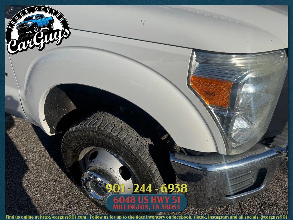 used 2014 Ford F-350 car, priced at $18,999