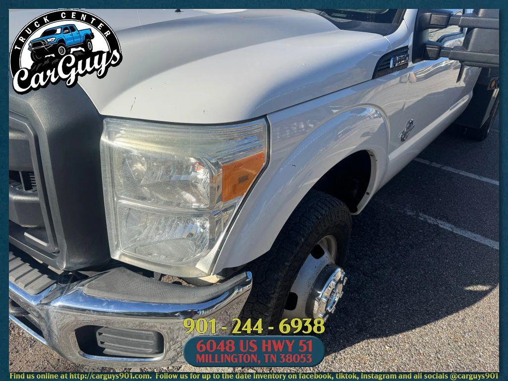used 2014 Ford F-350 car, priced at $18,999