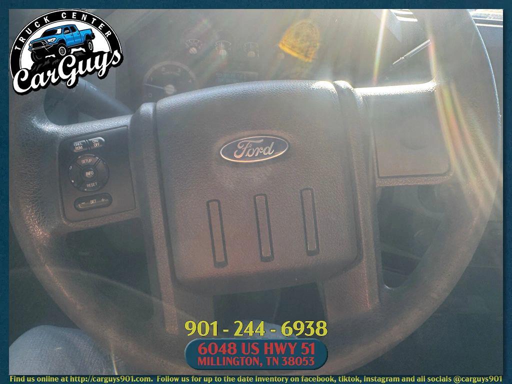 used 2014 Ford F-350 car, priced at $18,999