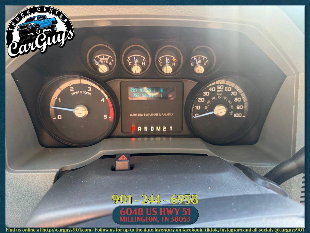 used 2014 Ford F-350 car, priced at $18,999