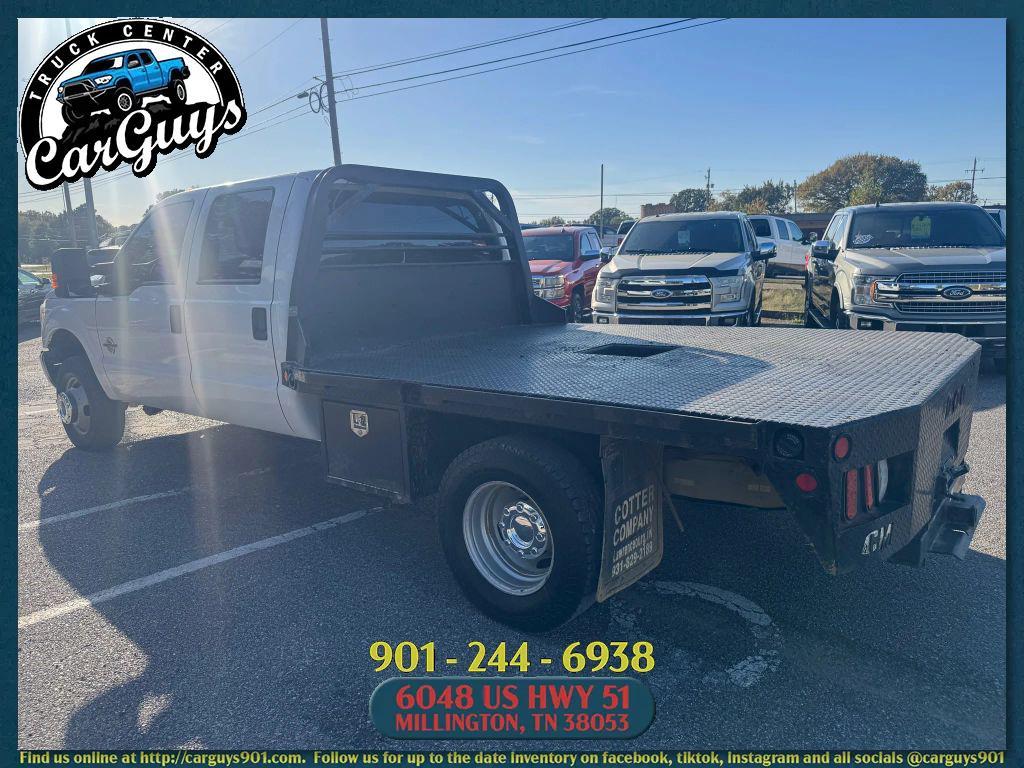 used 2014 Ford F-350 car, priced at $18,999