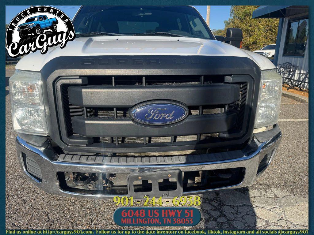 used 2014 Ford F-350 car, priced at $18,999