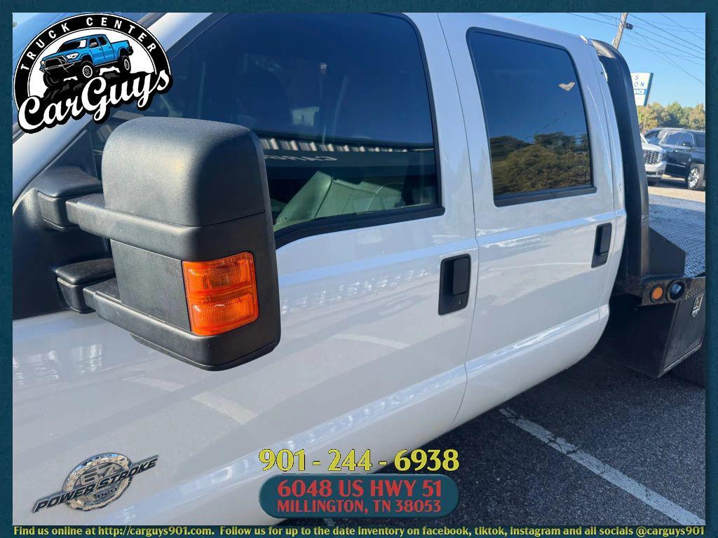 used 2014 Ford F-350 car, priced at $18,999