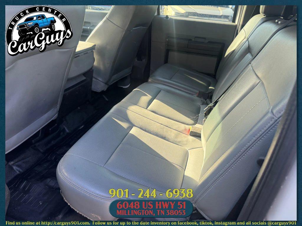 used 2014 Ford F-350 car, priced at $18,999