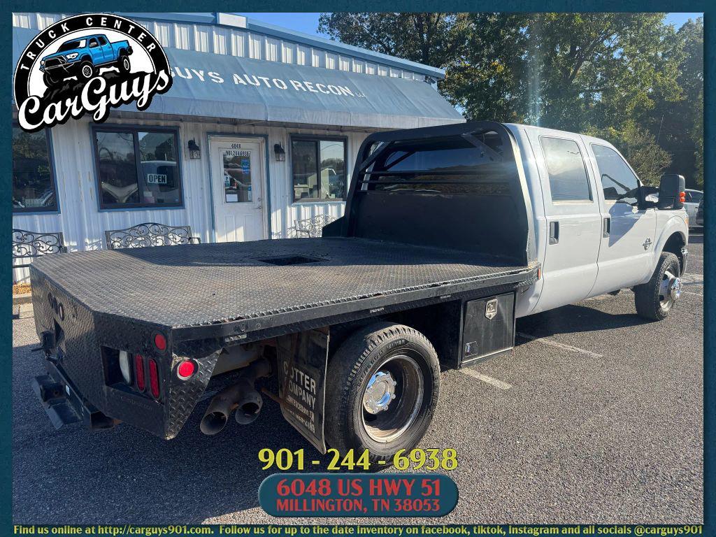 used 2014 Ford F-350 car, priced at $18,999