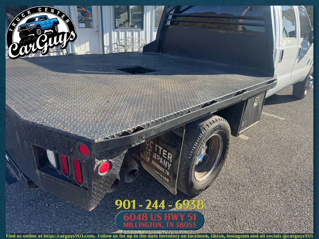 used 2014 Ford F-350 car, priced at $18,999